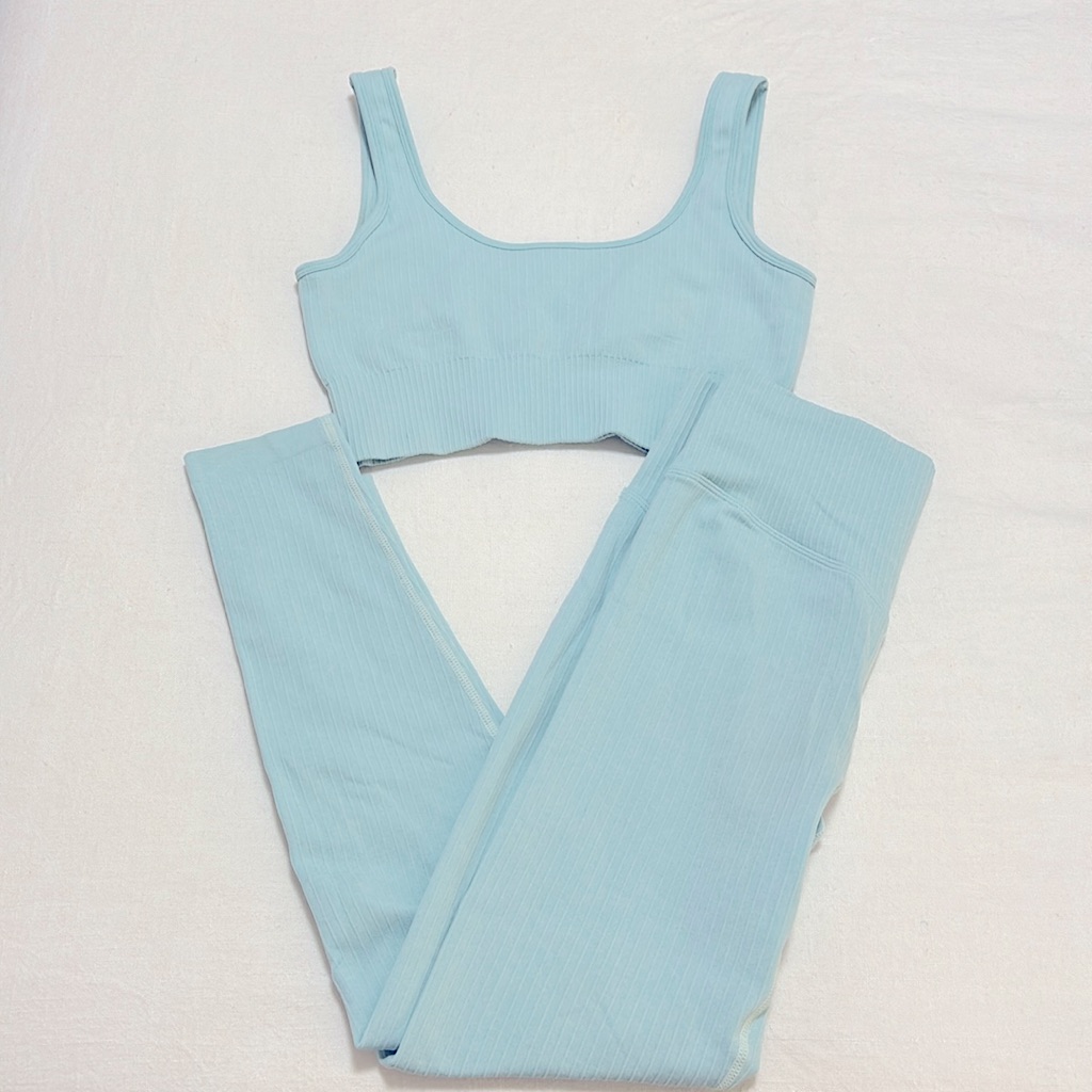 Amazon Workout Set Size Medium